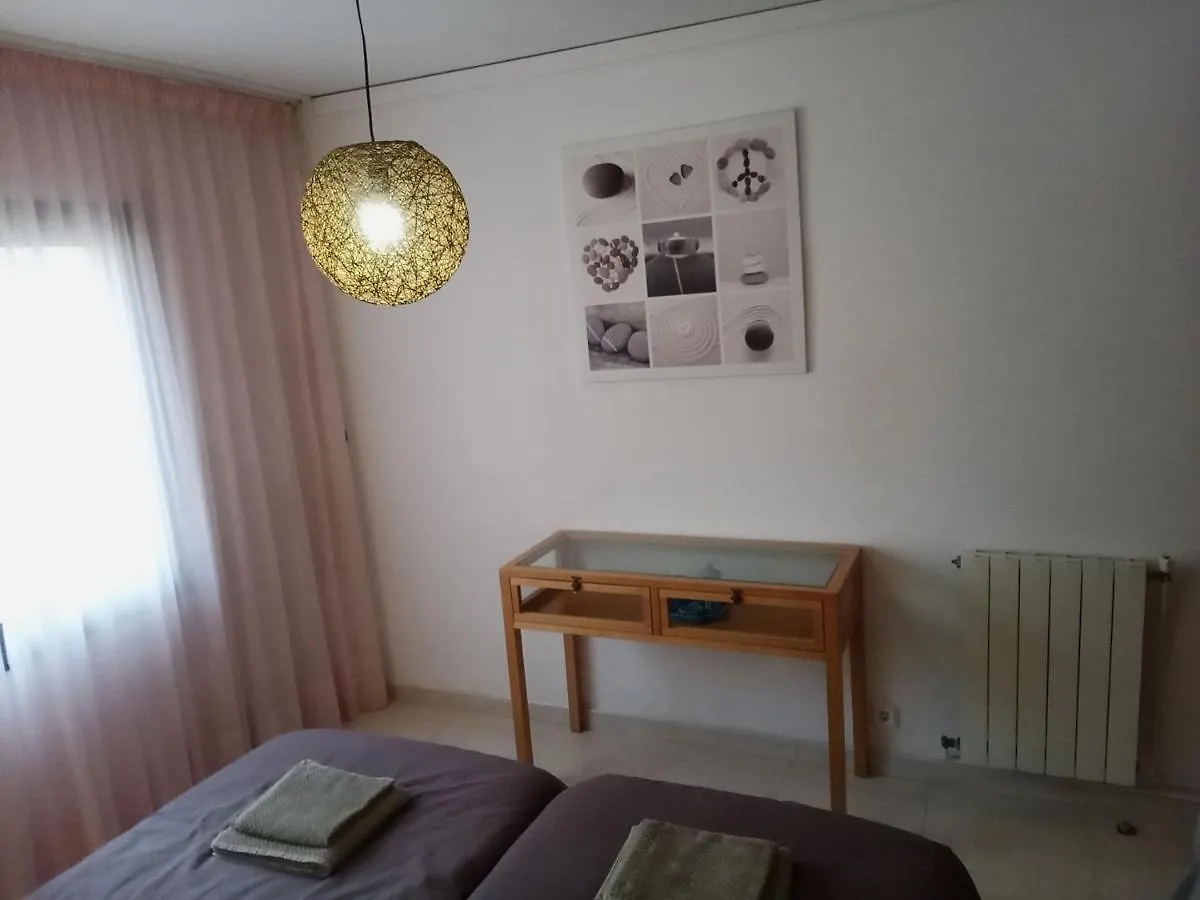 Vilanova-Beach Vilanova i la Geltru Apartment
