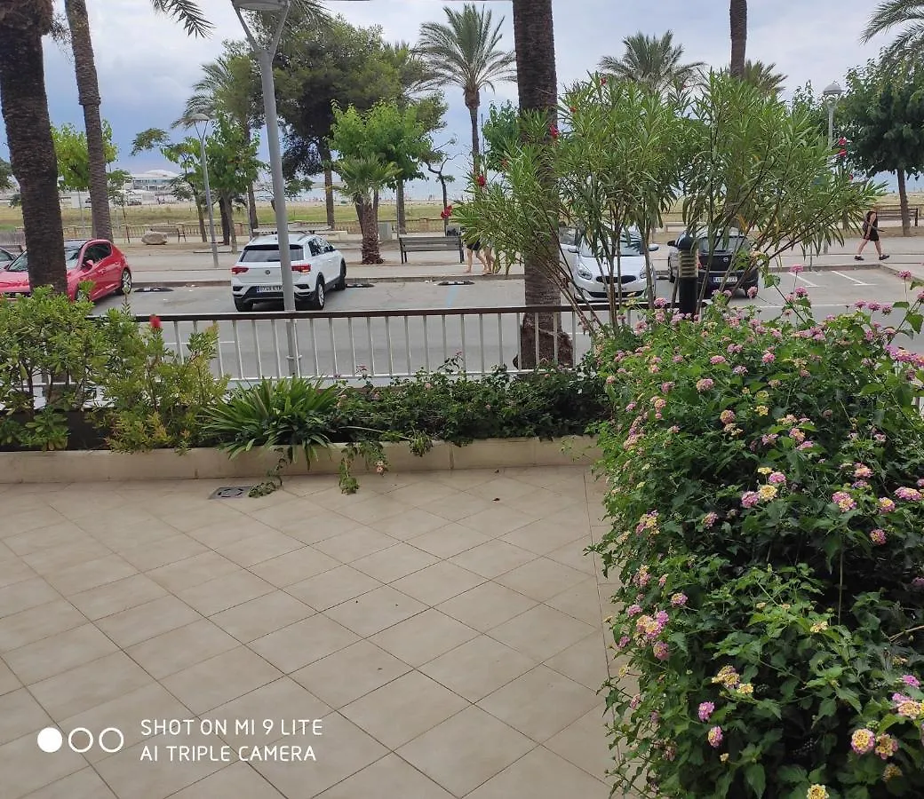 Vilanova-Beach Виланова-и-ла-Желтру Апартаменты