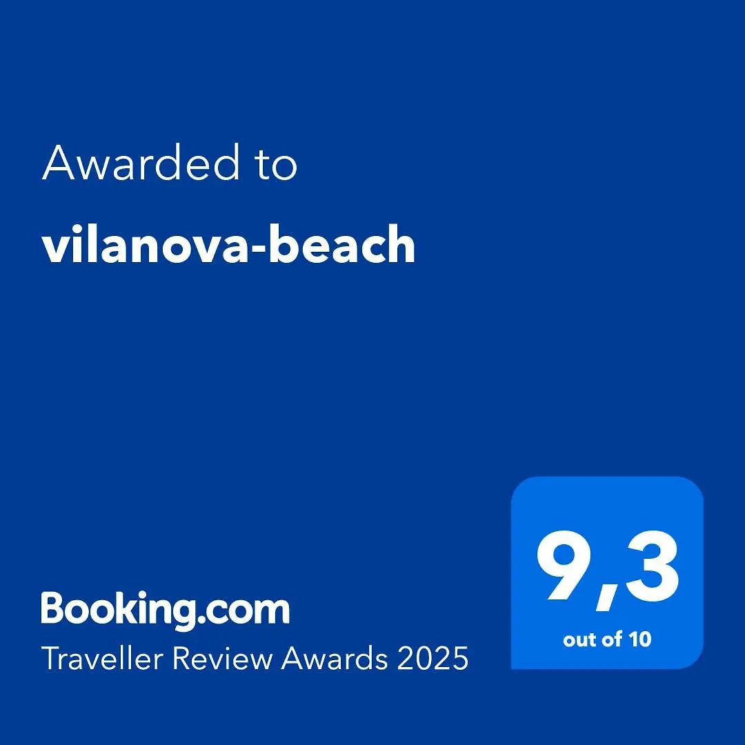 Vilanova-Beach Виланова-и-ла-Желтру
